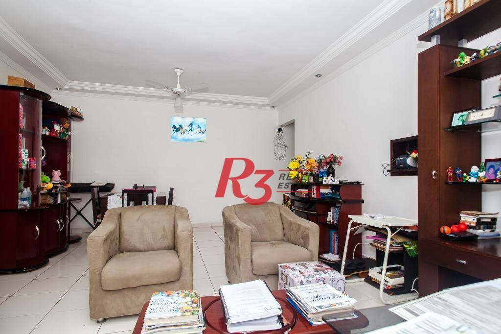 Apartamento à venda com 2 quartos, 99m² - Foto 2