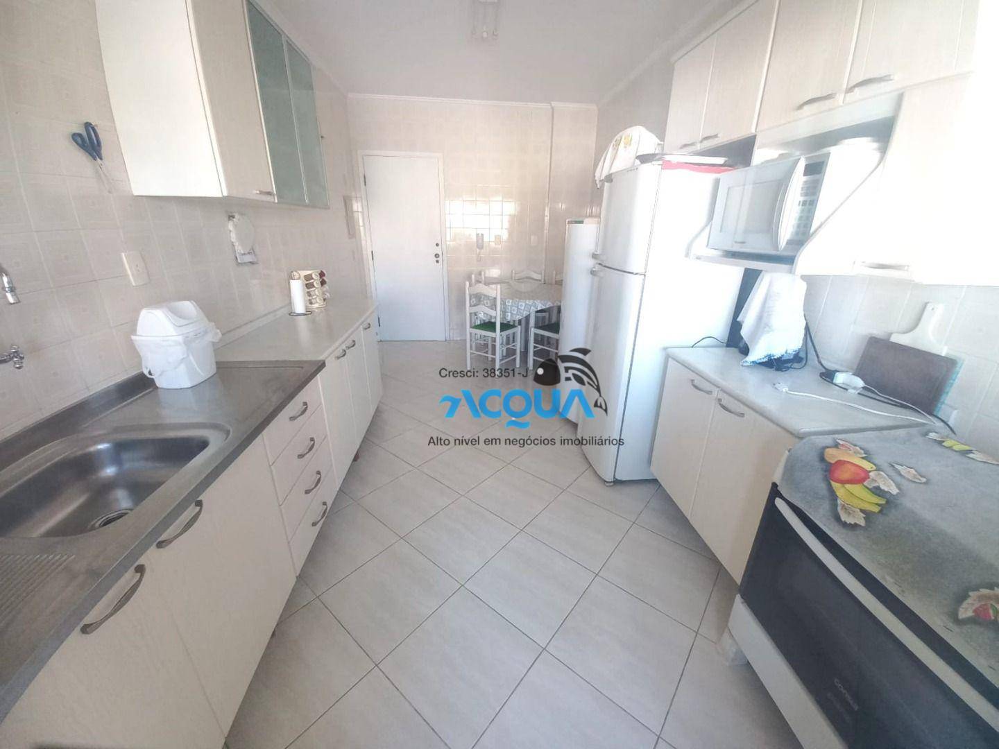 Apartamento à venda com 2 quartos, 98m² - Foto 2