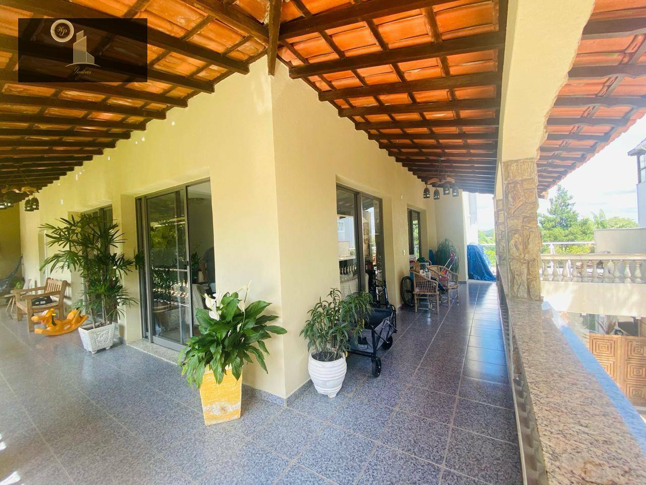 Casa de Condomínio à venda com 4 quartos, 440m² - Foto 4