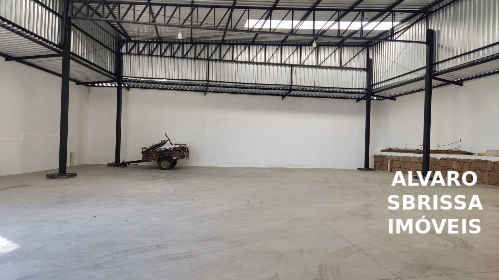 Depósito-Galpão, 350 m² - Foto 1