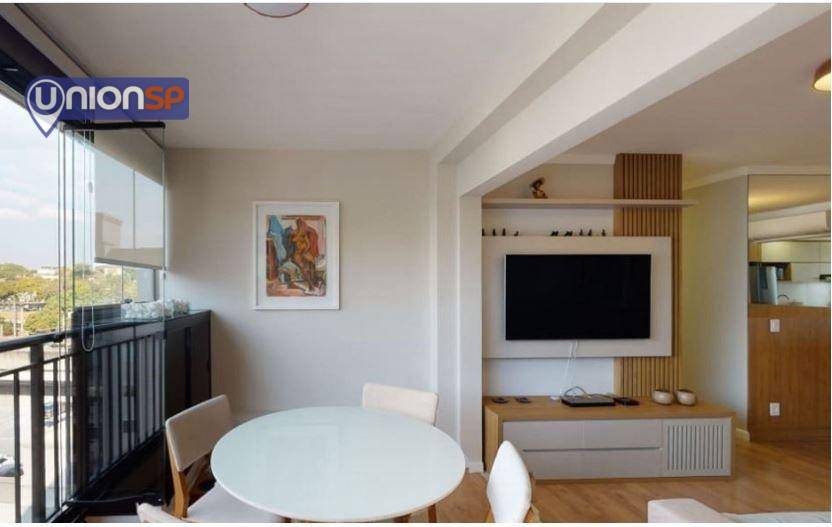 Apartamento à venda com 3 quartos, 81m² - Foto 4