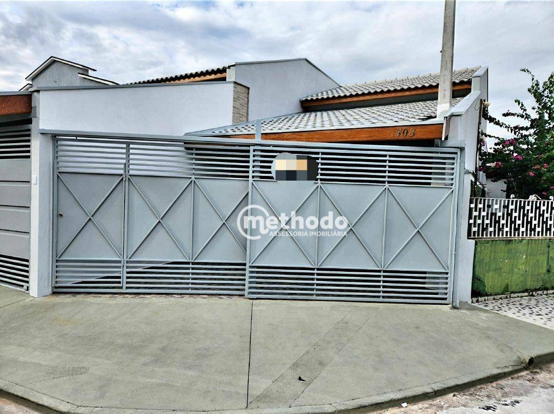 Casa à venda com 3 quartos, 88m² - Foto 1