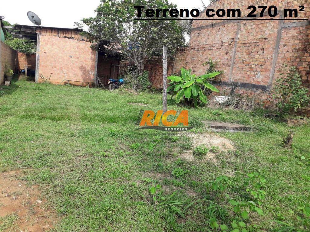 Terreno, 270 m² - Foto 1