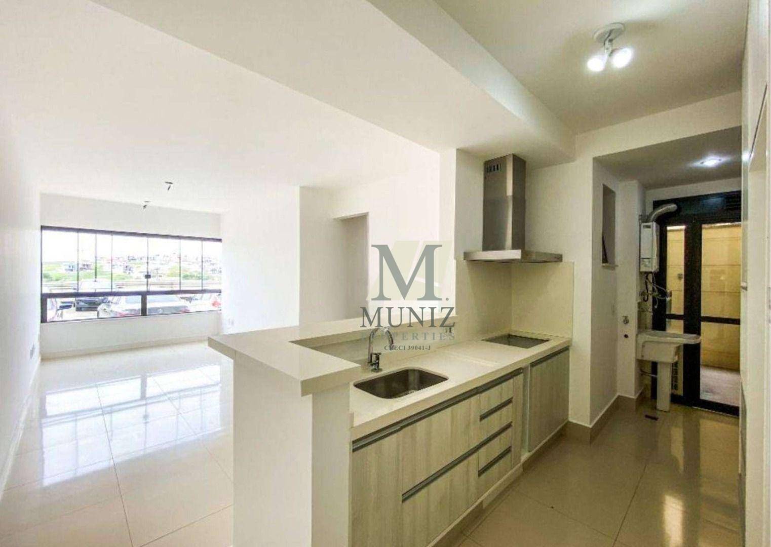 Apartamento à venda com 3 quartos, 86m² - Foto 2