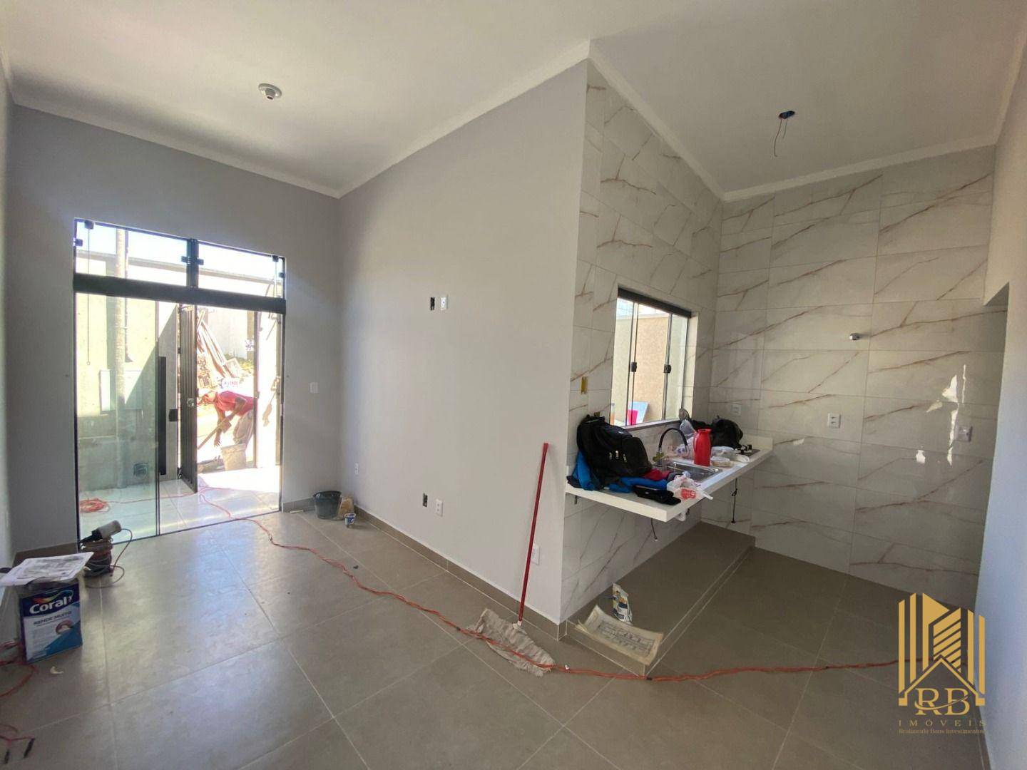 Casa, 3 quartos, 66 m² - Foto 1