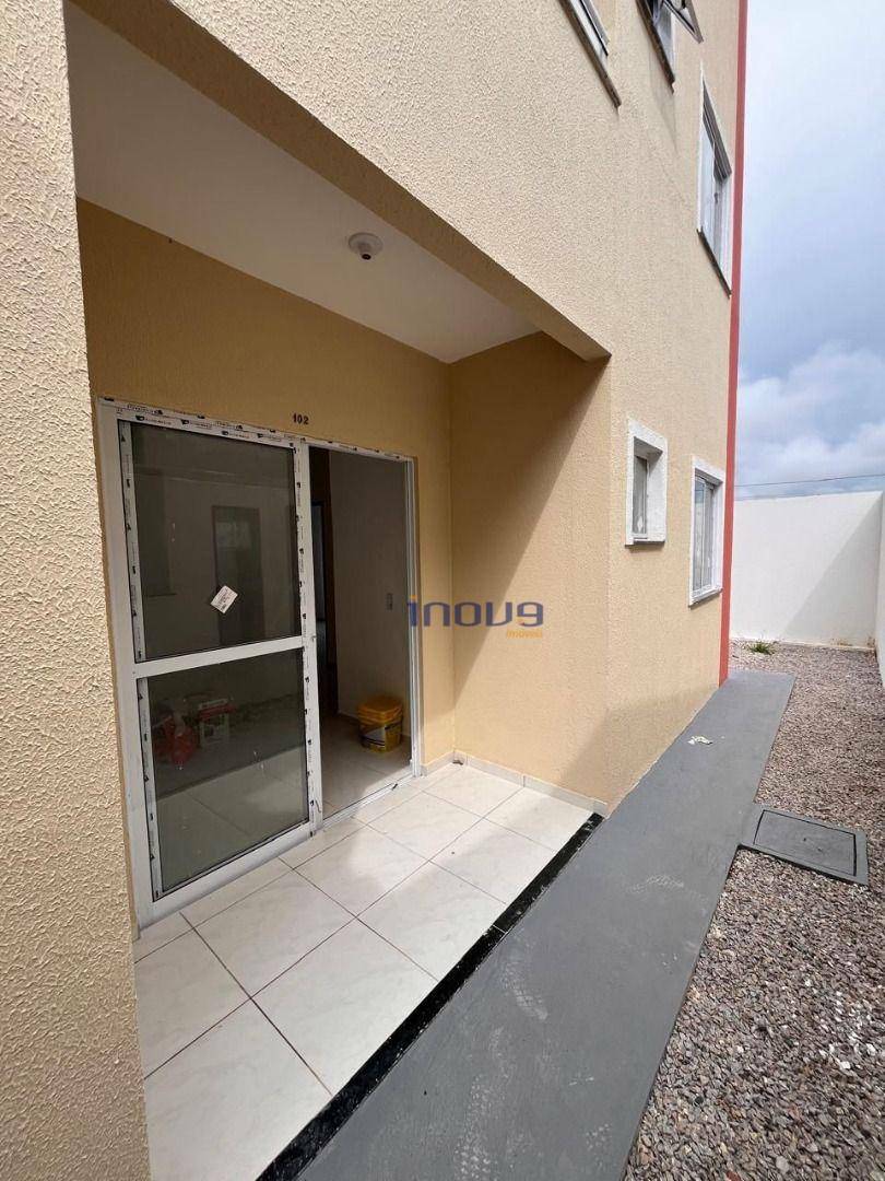 Apartamento à venda com 2 quartos, 55m² - Foto 1