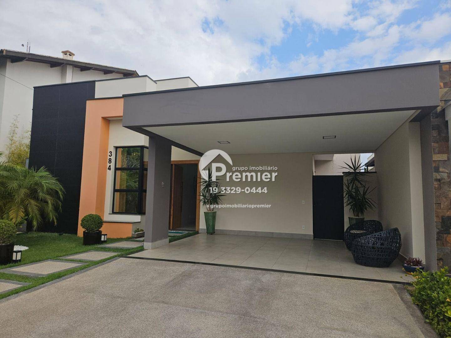 Casa de Condomínio à venda com 3 quartos, 181m² - Foto 1