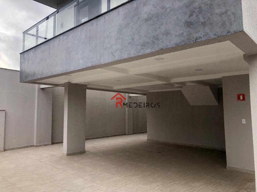 Sobrado, 2 quartos, 53 m² - Foto 1