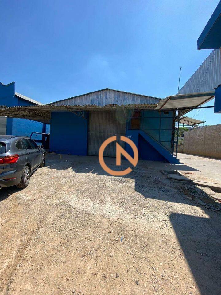 Depósito-Galpão-Armazém para alugar, 1000m² - Foto 1