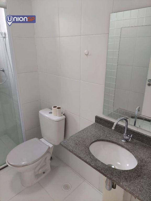 Apartamento à venda com 1 quarto, 34m² - Foto 10