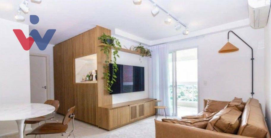 Apartamento à venda com 2 quartos, 60m² - Foto 3