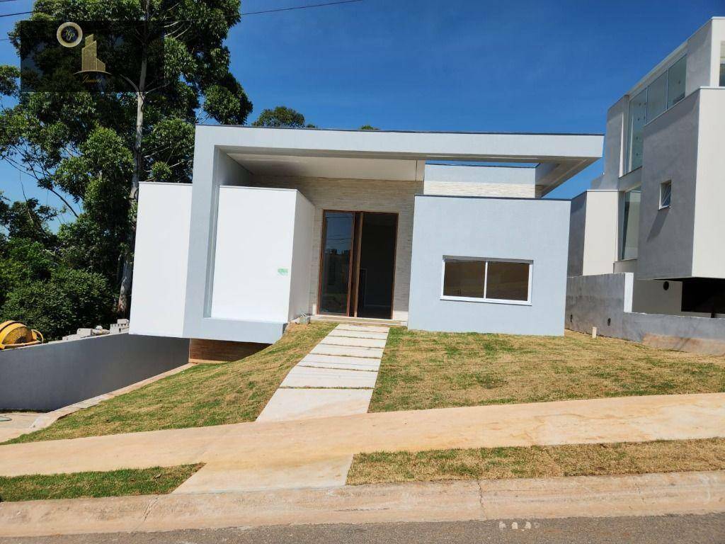 Casa de Condomínio à venda com 3 quartos, 370m² - Foto 3