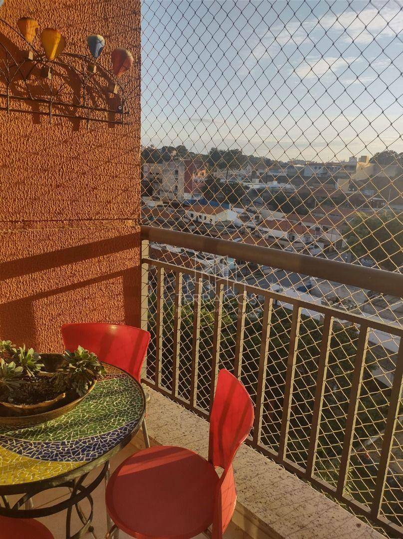 Apartamento para alugar com 3 quartos, 87m² - Foto 21