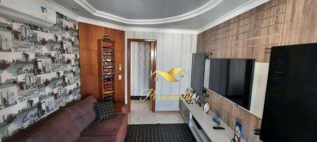 Apartamento à venda com 3 quartos, 173m² - Foto 3