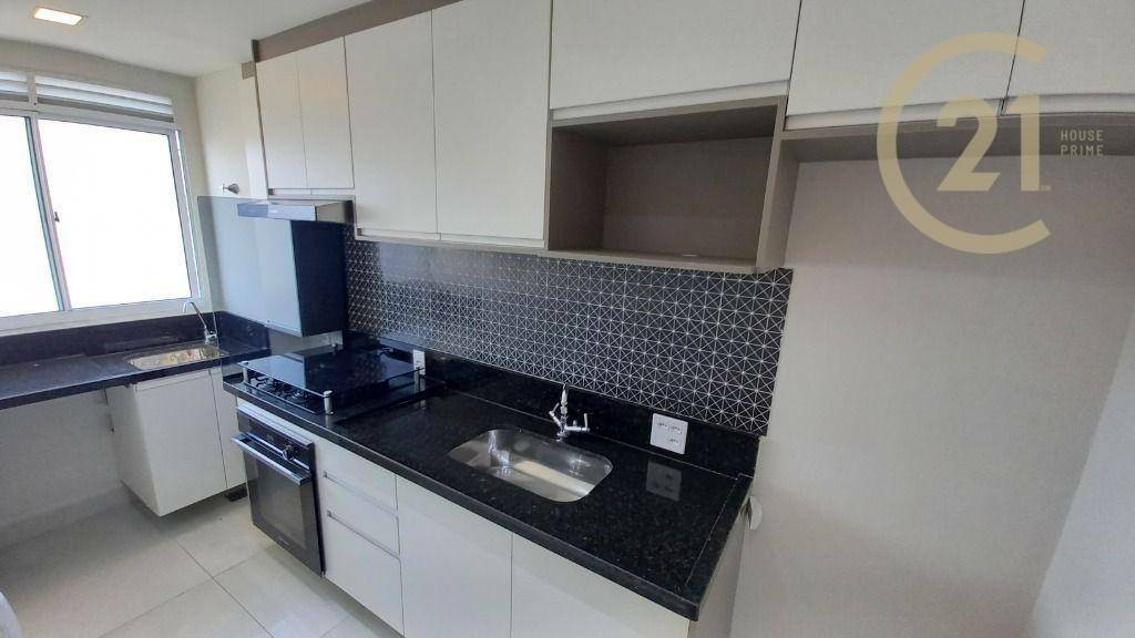 Apartamento à venda com 2 quartos, 42m² - Foto 9