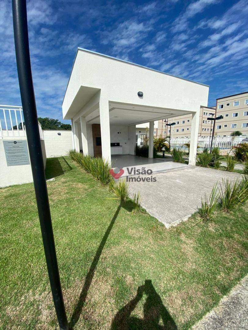 Apartamento à venda com 2 quartos, 44m² - Foto 1