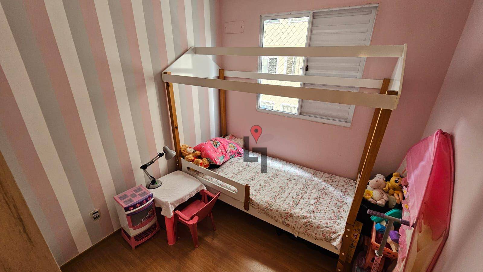 Apartamento à venda com 2 quartos, 44m² - Foto 8