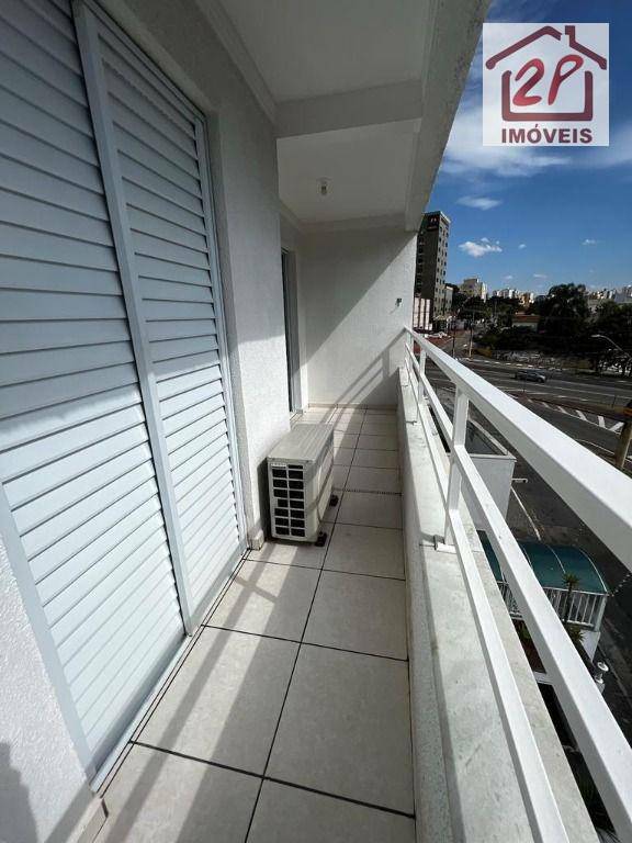 Apartamento à venda com 2 quartos, 62m² - Foto 3