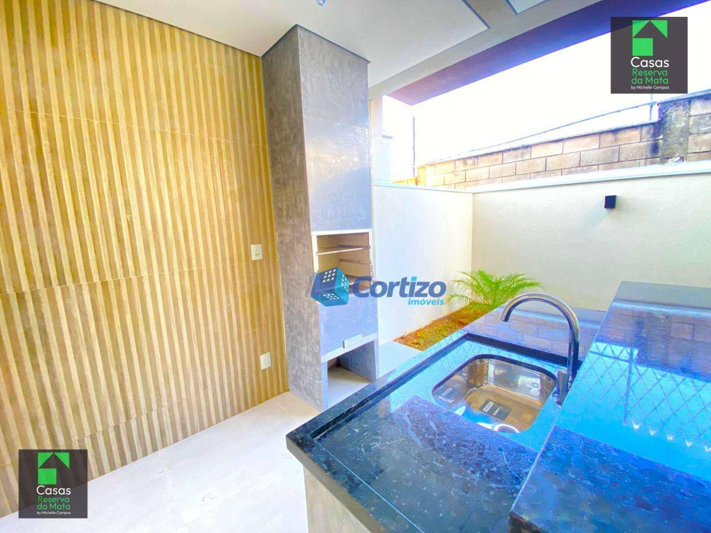 Casa de Condomínio à venda com 3 quartos, 172m² - Foto 12