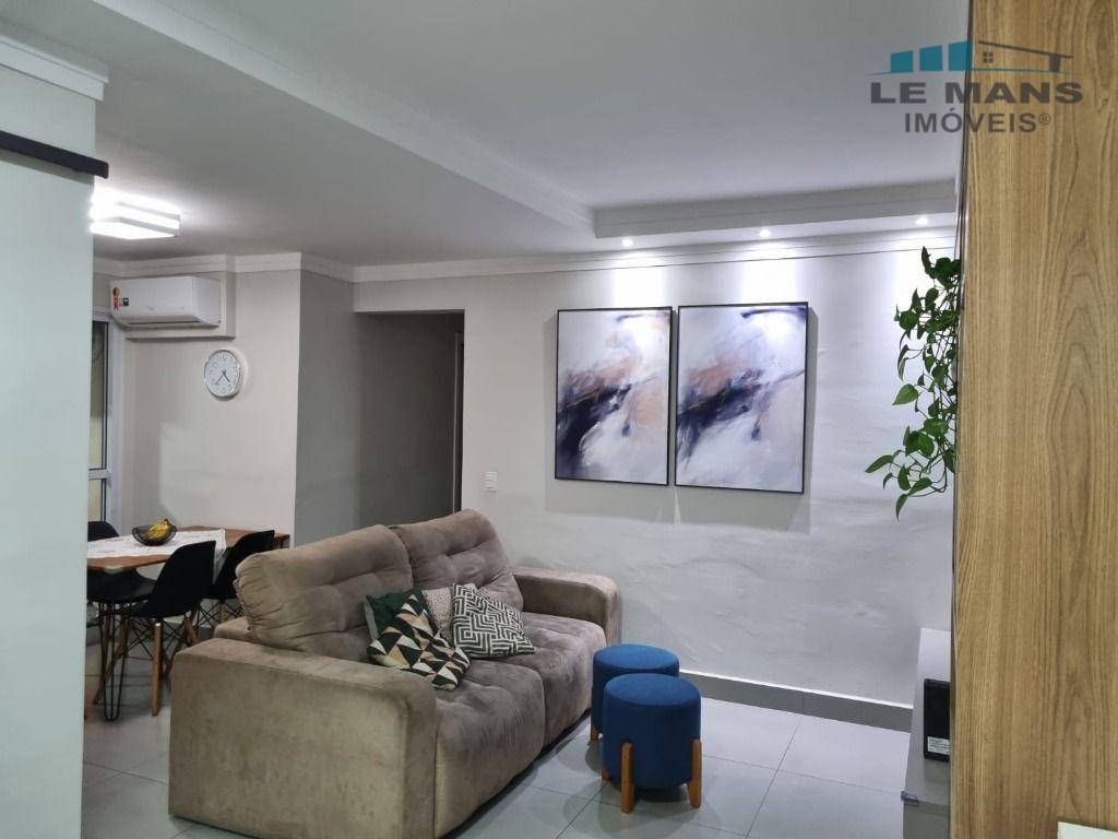 Apartamento à venda com 3 quartos, 85m² - Foto 5