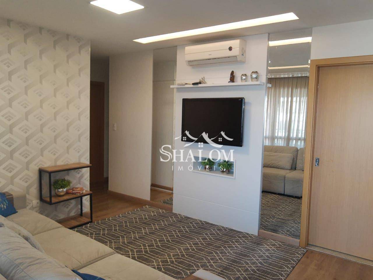 Apartamento à venda com 3 quartos, 101m² - Foto 4