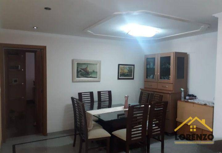 Apartamento à venda com 3 quartos, 143m² - Foto 14