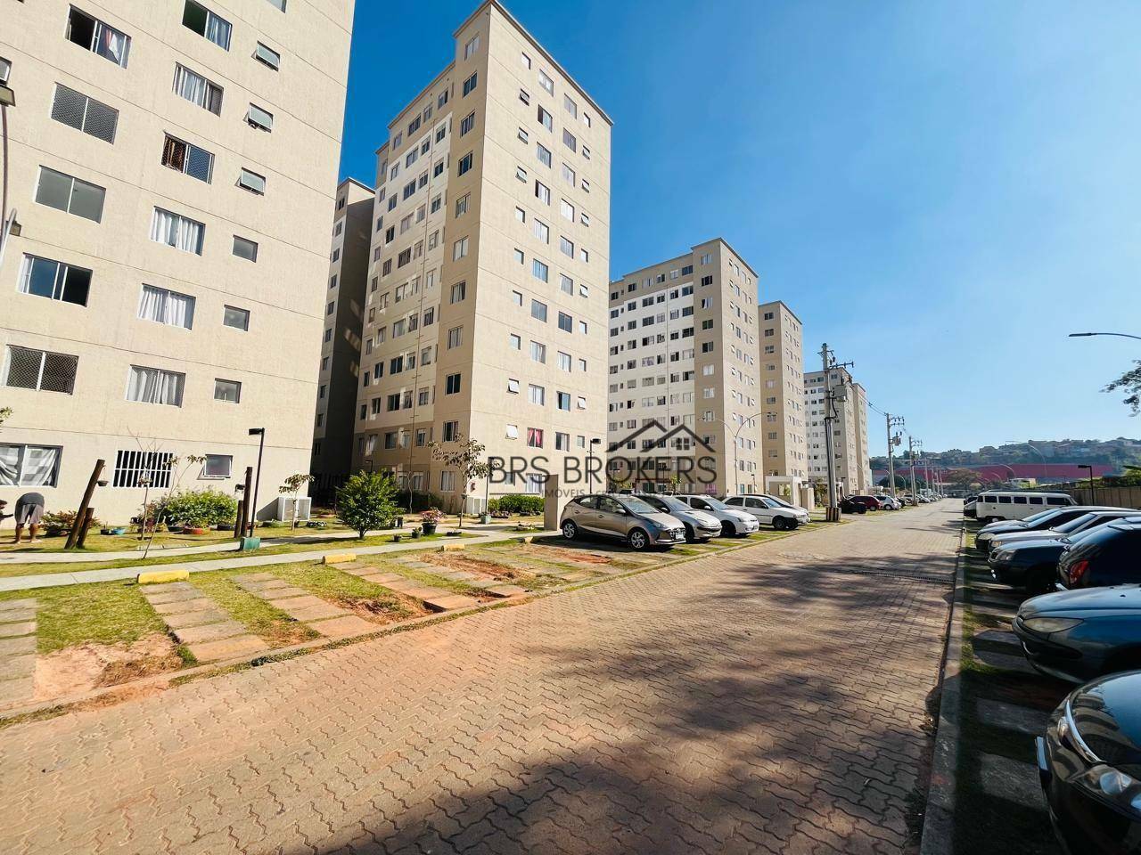 Apartamento à venda com 2 quartos, 44m² - Foto 44