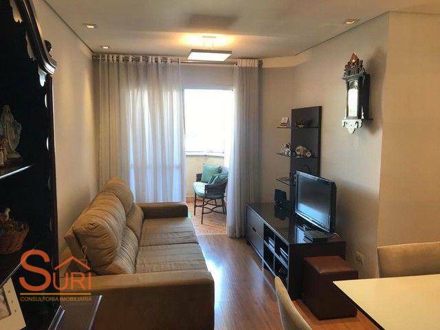 Apartamento à venda com 2 quartos, 68m² - Foto 2