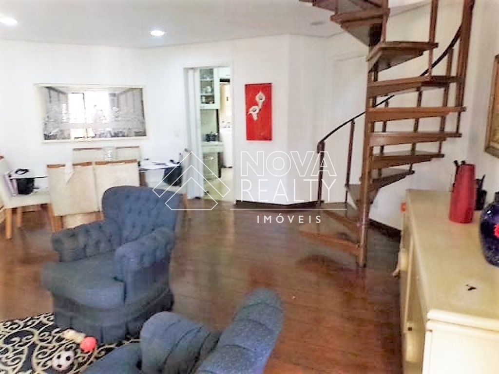 Cobertura à venda e aluguel com 4 quartos, 185m² - Foto 4