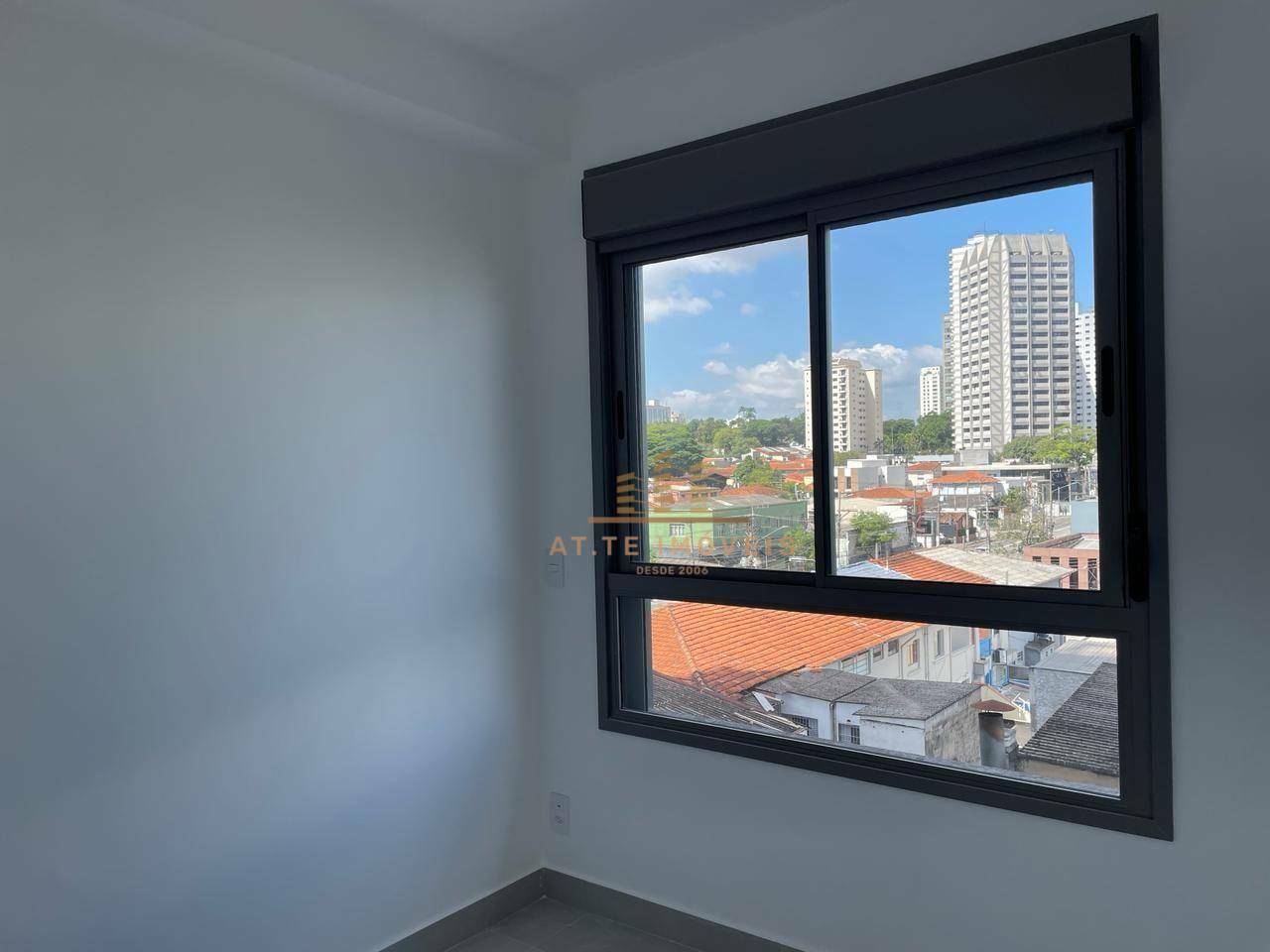 Apartamento à venda com 2 quartos, 37m² - Foto 7