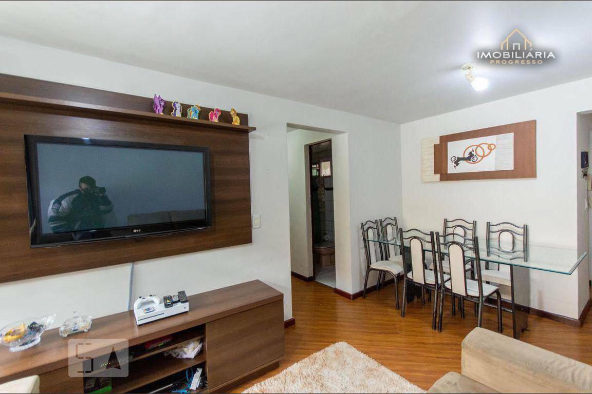 Apartamento à venda com 3 quartos, 63m² - Foto 2