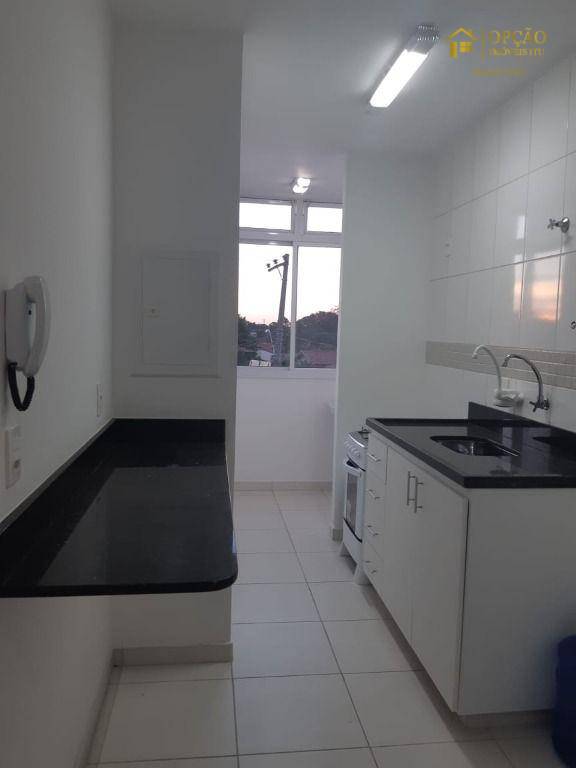 Apartamento à venda com 1 quarto, 35m² - Foto 1