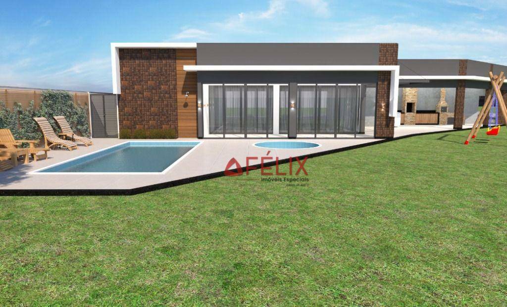 Casa de Condomínio à venda com 3 quartos, 160m² - Foto 17