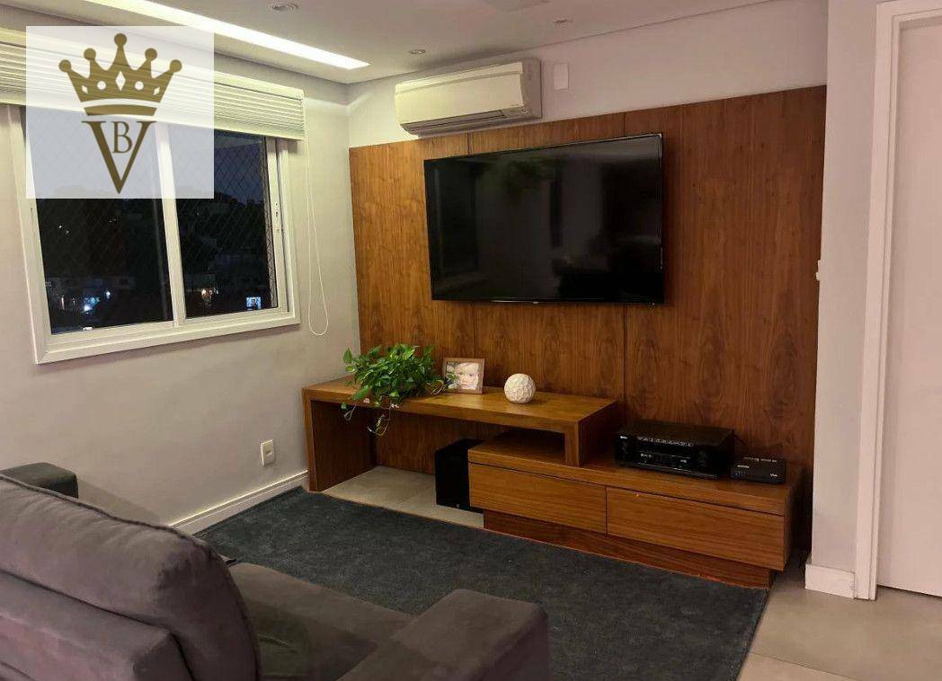 Apartamento à venda com 3 quartos, 156m² - Foto 4