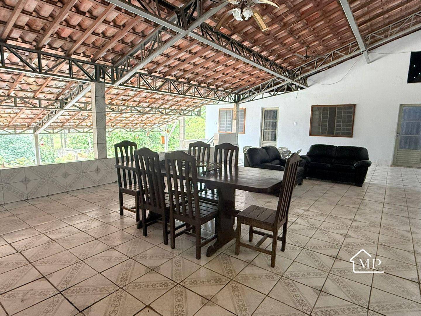 Chácara, 2 quartos, 1000 m² - Foto 5