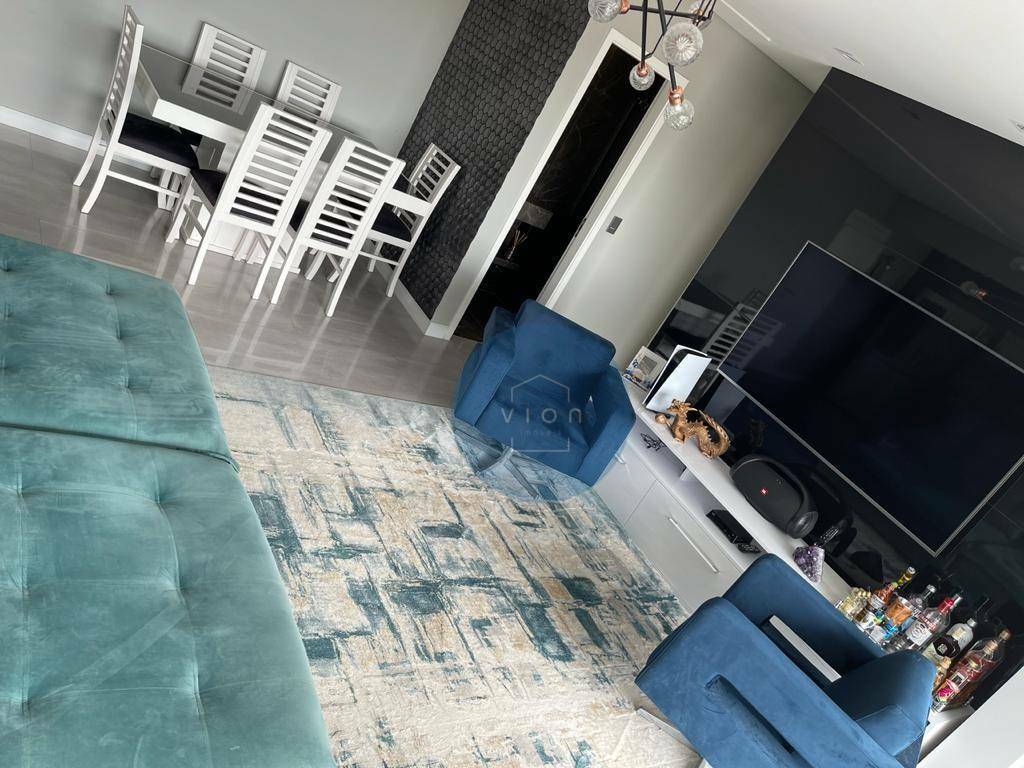 Apartamento à venda com 2 quartos, 83m² - Foto 3