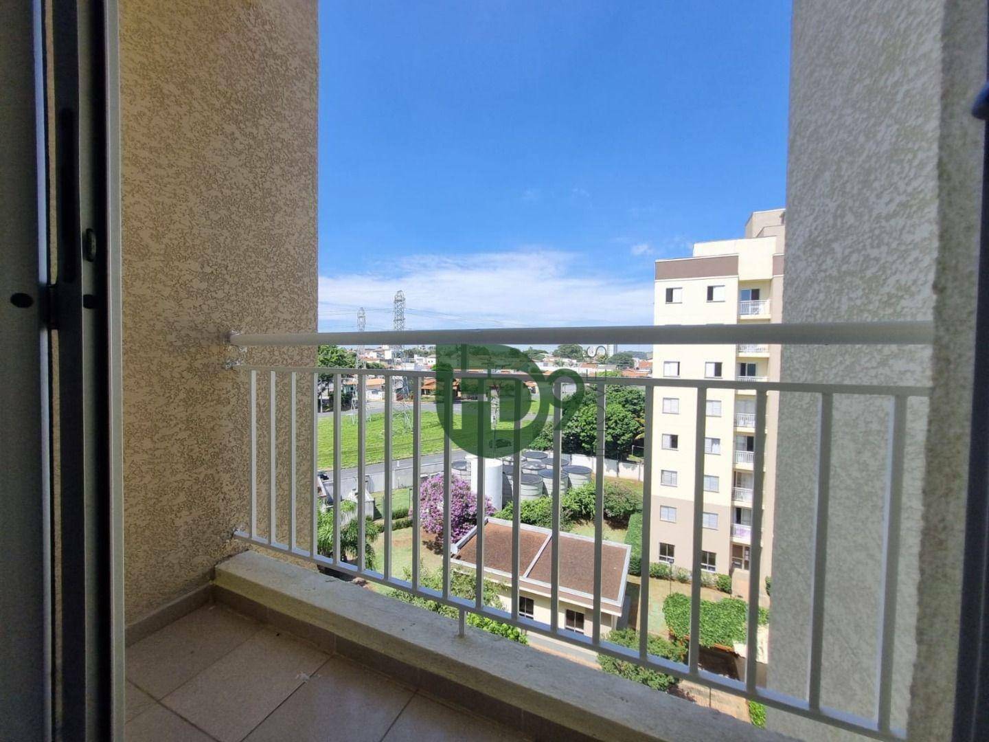 Apartamento à venda com 2 quartos, 49m² - Foto 1
