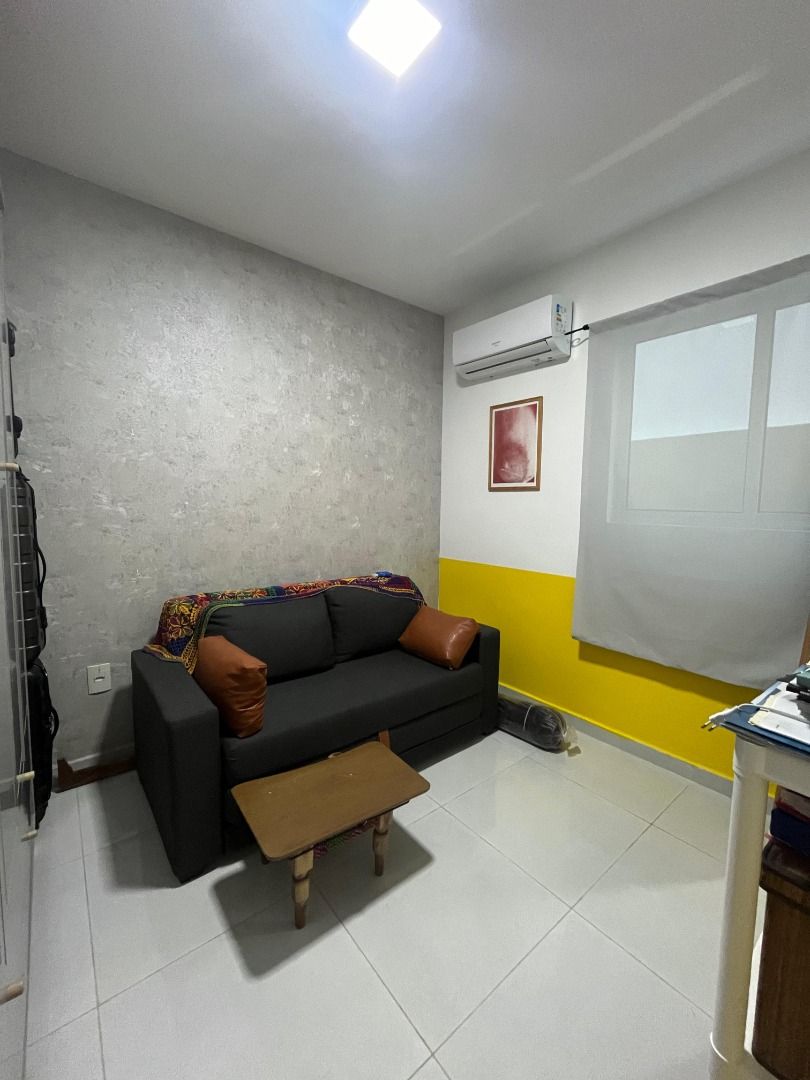 Apartamento à venda com 2 quartos, 59m² - Foto 7