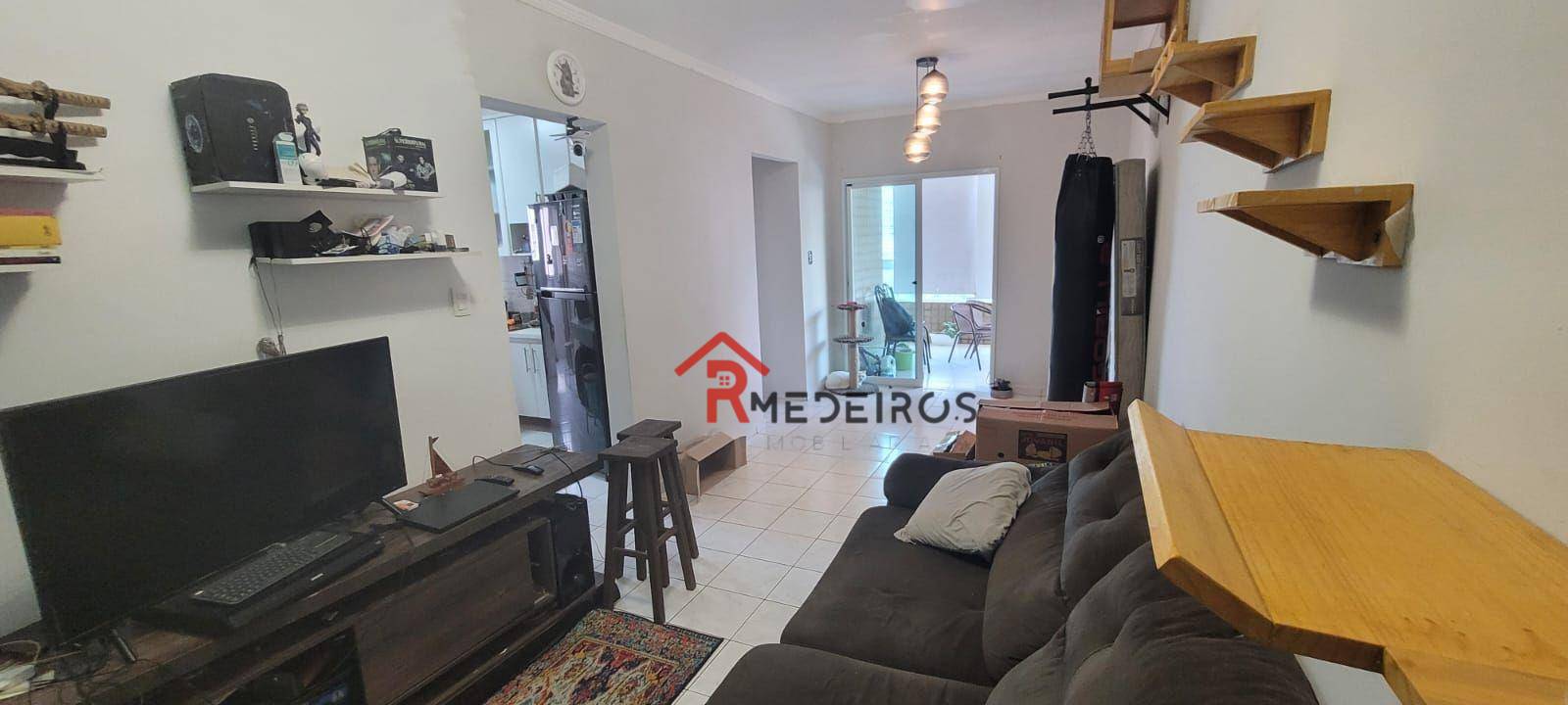 Apartamento à venda com 1 quarto, 67m² - Foto 3