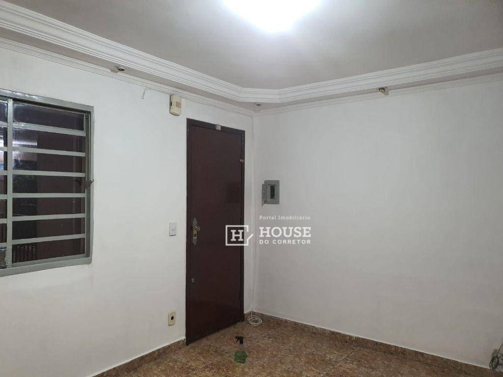 Apartamento à venda com 2 quartos, 44m² - Foto 4