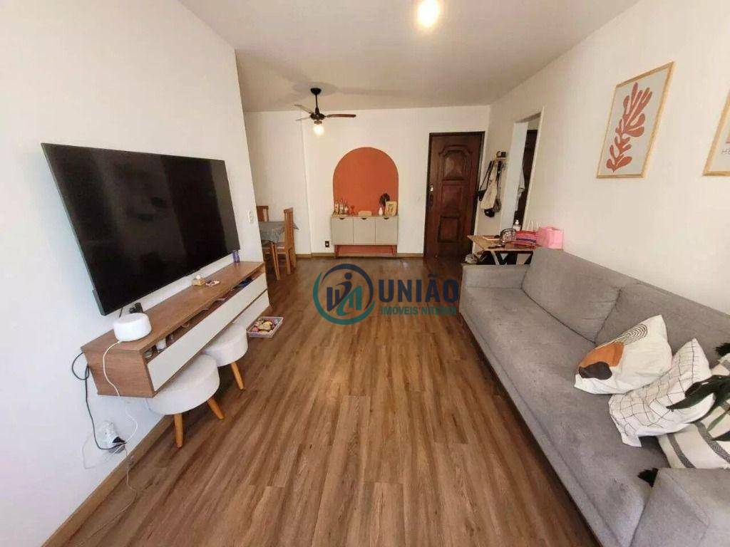 Apartamento à venda com 2 quartos, 85m² - Foto 1