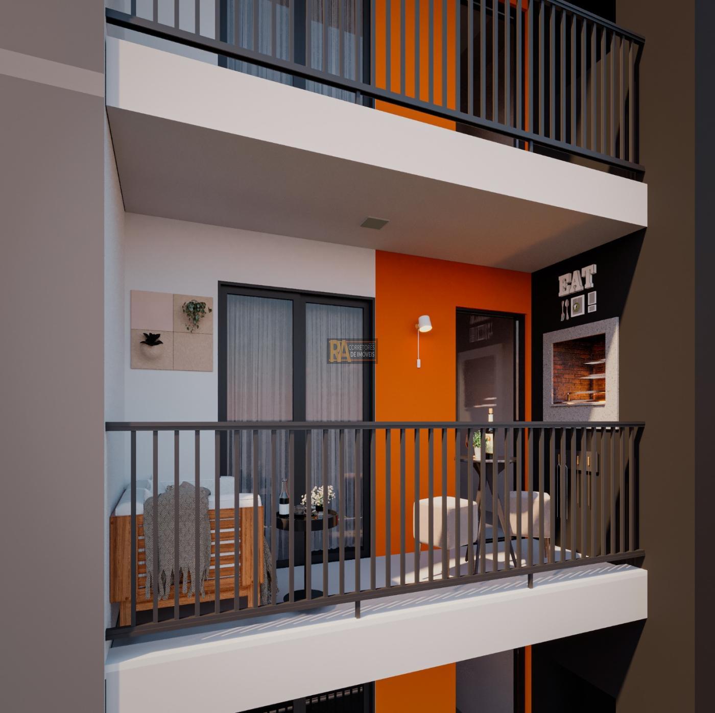 Apartamento à venda com 2 quartos, 50m² - Foto 12