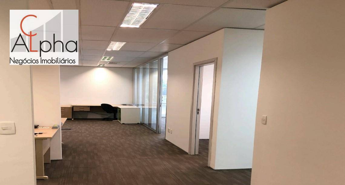 Conjunto Comercial-Sala para alugar, 181m² - Foto 11