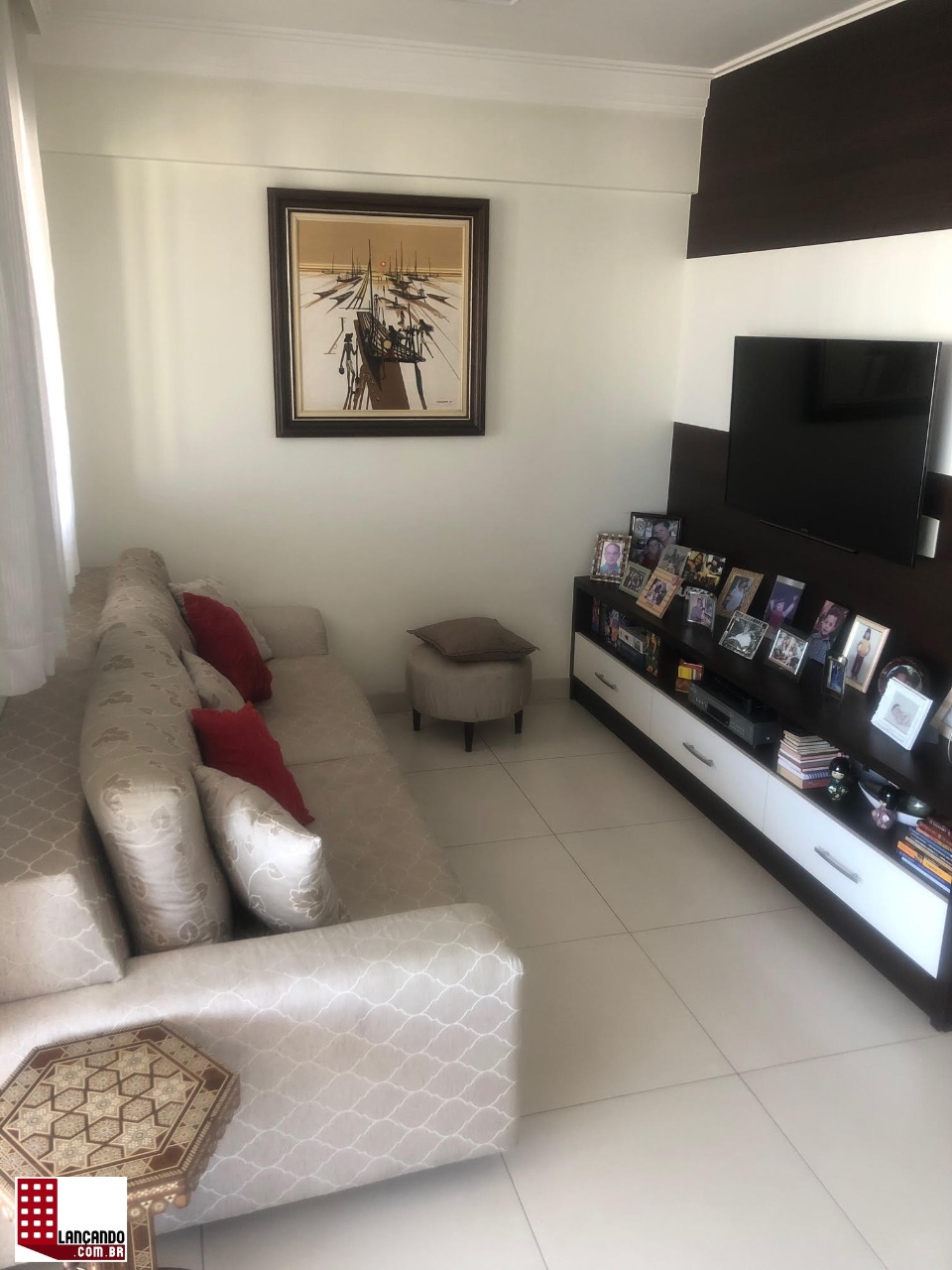 Apartamento à venda com 3 quartos, 133m² - Foto 13