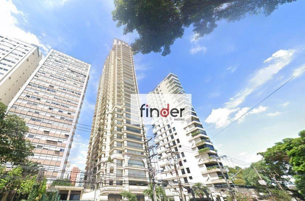 Apartamento para alugar com 5 quartos, 734m² - Foto 12