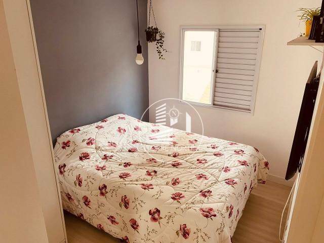Apartamento à venda com 2 quartos, 56m² - Foto 9