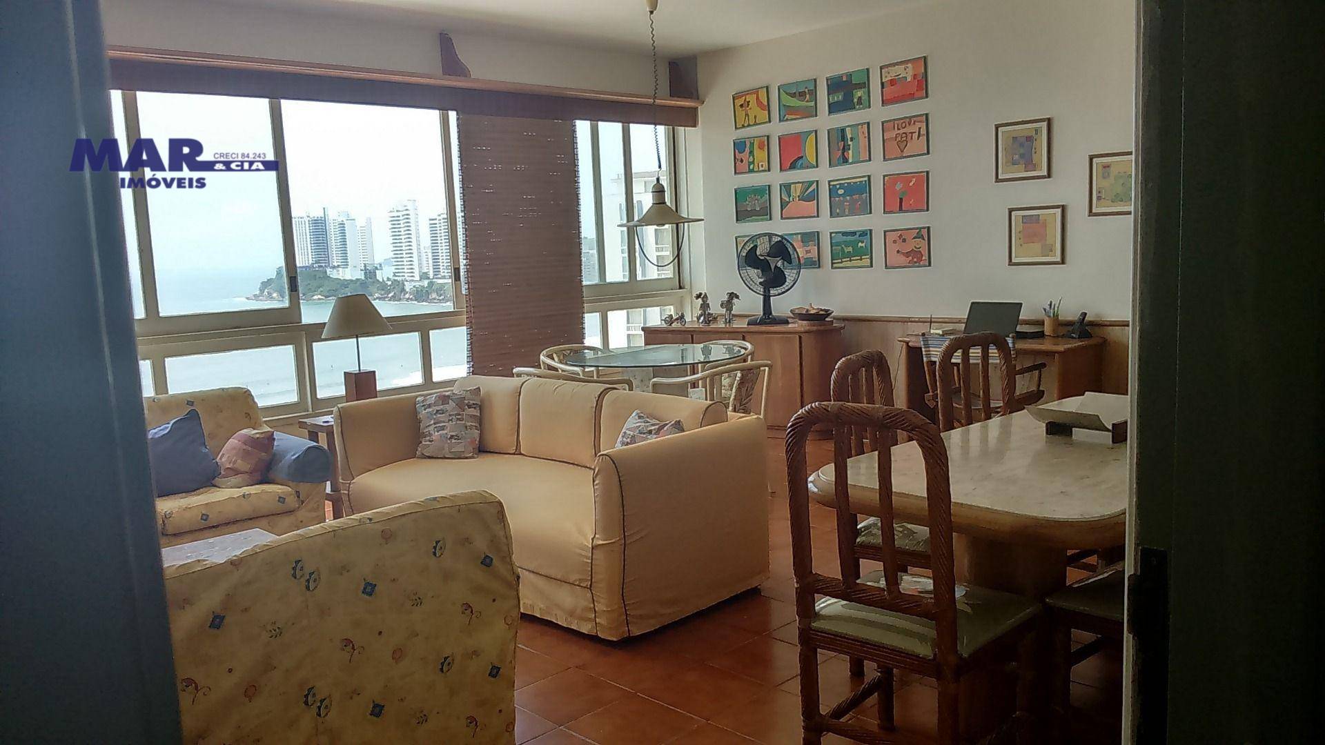 Apartamento à venda com 3 quartos, 190m² - Foto 2