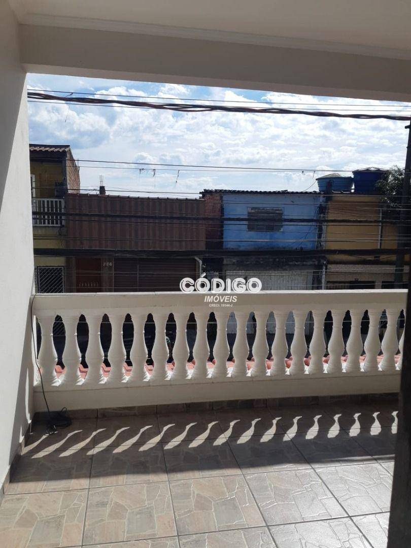 Sobrado à venda com 2 quartos, 180m² - Foto 29