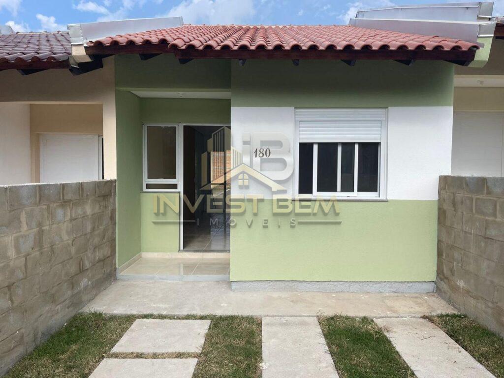 Casa à venda com 2 quartos, 50m² - Foto 2