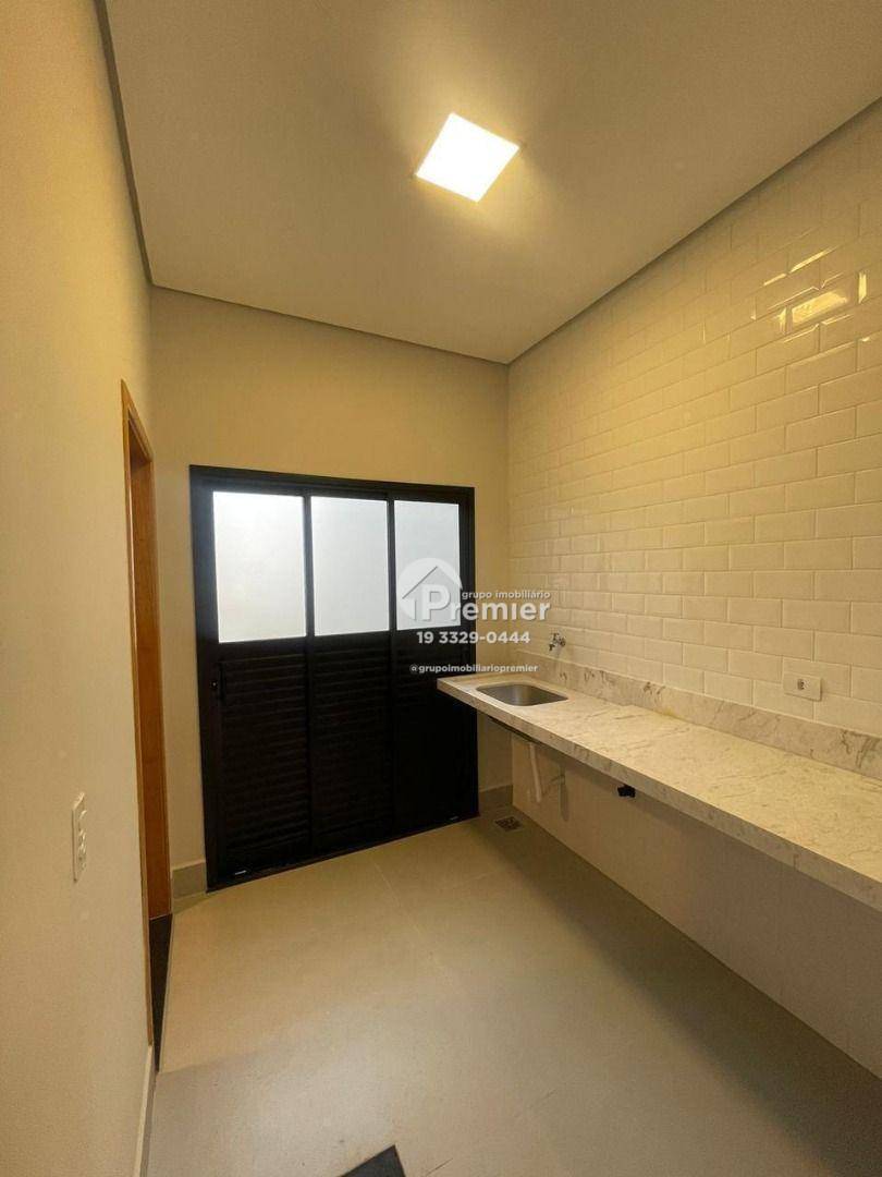 Casa de Condomínio à venda com 3 quartos, 258m² - Foto 8